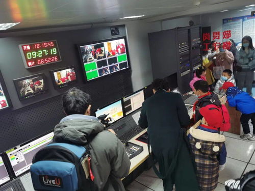 碧桂園小記者團探秘荊門廣電 零距離感受電視魅力與節(jié)目制作幕后